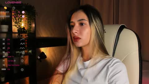 Belle online show from October 15, 3:43 am