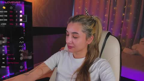 Belle online show from March 7, 7:41 am