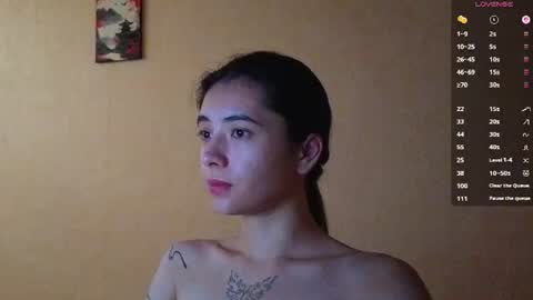 Belle online show from July 21, 2:57 am