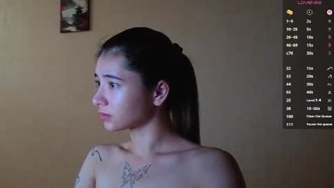 Belle online show from July 22, 3:19 am