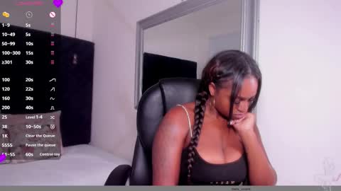 Darle Volant online show from December 20, 10:17 pm