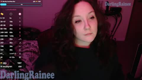 DarlingRainee online show from April 15, 7:23 am