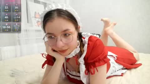 Lia online show from December 1, 7:12 pm