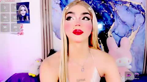 Natalia online show from July 25, 11:24 pm