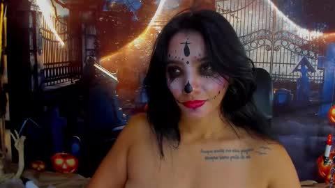 Snapshot of dashafoxxx chatting on October 29, 6:09 pm Dasha Foxxx online show from October 29, 6:09 pm