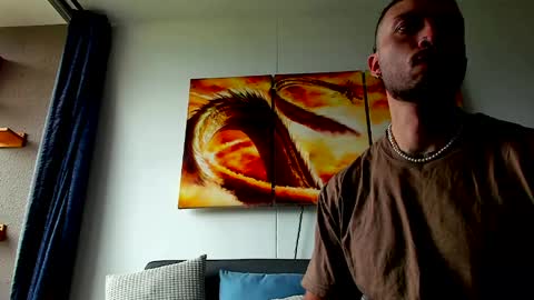 DAVE MAX online show from April 19, 6:10 pm