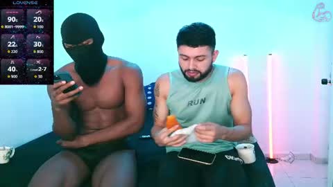 Dave y Salvatore online show from July 2, 12:54 pm