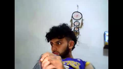 david23vergota online show from March 13, 5:00 am