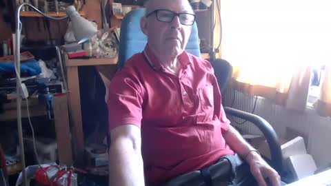 David online show from July 27, 9:39 am