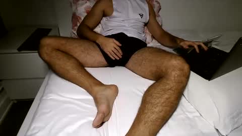 David Volcano online show from December 31, 5:55 am