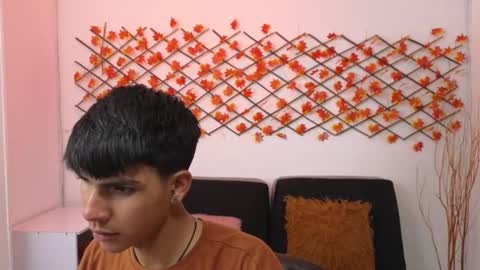 David online show from October 15, 8:09 pm