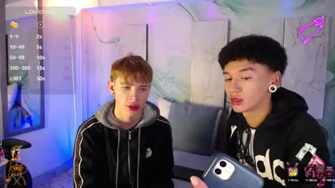 David online show from April 11, 12:42 pm