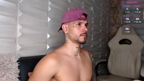 David col11 online show from April 21, 2:48 am