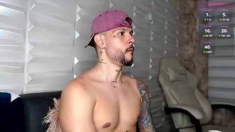 David col11 online show from February 21, 1:41 am