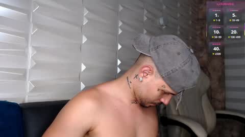 David col11 online show from April 16, 2:55 am