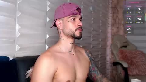 David col11 online show from February 15, 3:33 pm