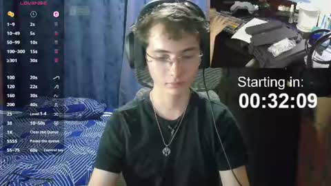 ProgrammerBoy online show from July 19, 2:58 am