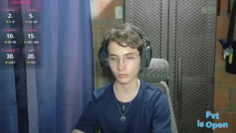 ProgrammerBoy online show from July 22, 2:03 am