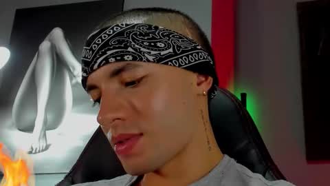 David Jons online show from September 17, 12:03 am