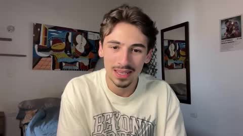 David online show from January 14, 9:56 pm