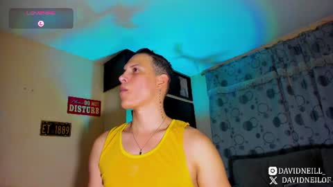 David Neill online show from June 12, 8:41 pm