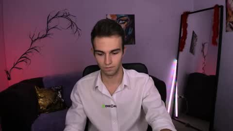 David online show from November 20, 8:17 pm