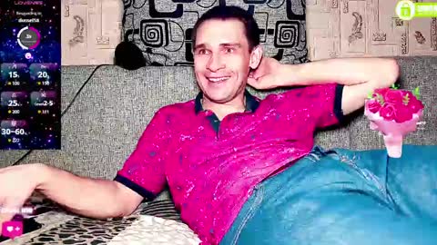 DavidCarroll online show from April 18, 7:58 pm