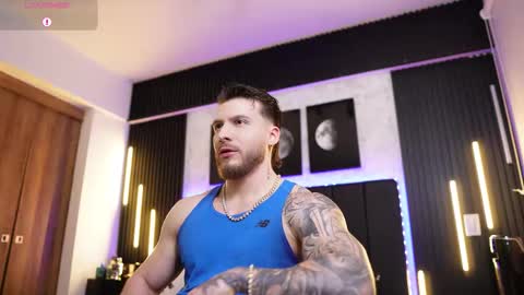 David Blakee online show from March 7, 5:29 am