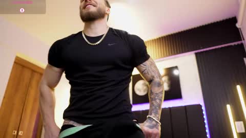 David Blakee online show from December 16, 5:36 am