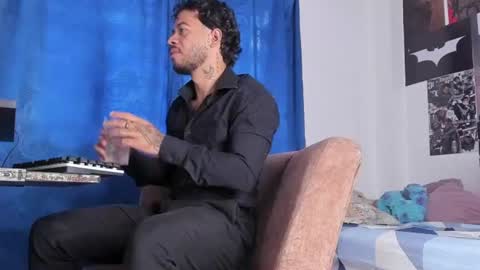 Davide online show from July 29, 3:23 pm