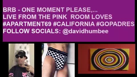 David Lucky 13  online show from February 1, 1:02 am