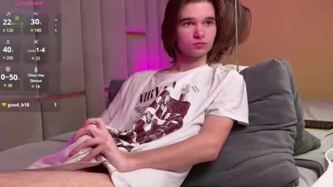 DAVID online show from March 7, 5:07 am