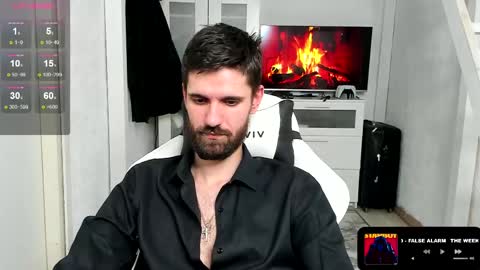 David online show from February 14, 3:54 am