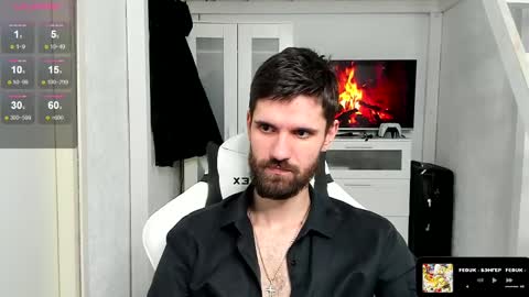 David online show from February 14, 10:36 pm