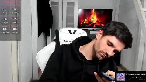 David online show from February 21, 9:32 pm