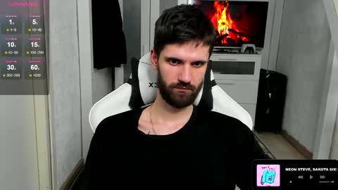 David online show from February 13, 12:24 am