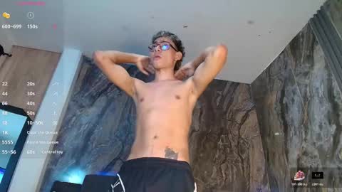 David online show from February 9, 9:50 pm