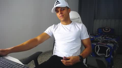 David Angel online show from January 25, 4:13 am