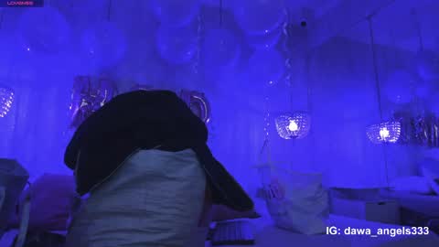 DAWA ANGELS online show from March 31, 2:23 am