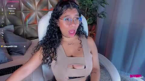 Dayanne online show from October 24, 10:43 pm