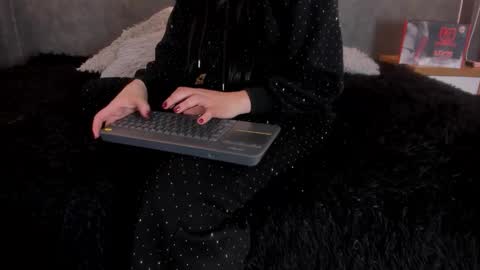 DAYRA ANGELS online show from February 21, 9:12 am