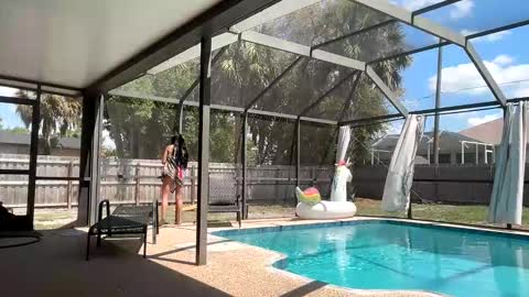 Dazey online show from March 27, 5:14 pm