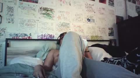 dbeamon92 online show from April 5, 3:42 pm