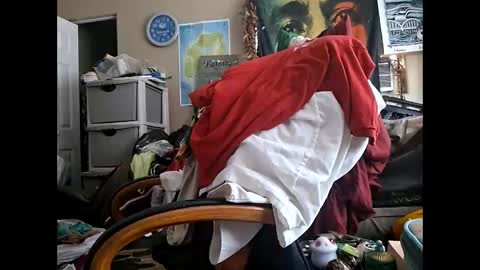 deadbirdink8o8 online show from March 22, 9:08 pm