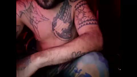 deadbirdink8o8 online show from April 8, 10:18 am