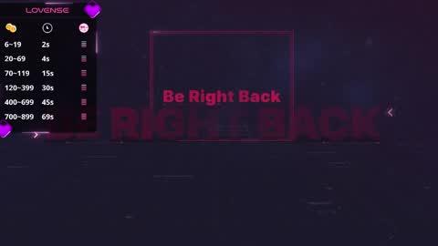 DEAF Zoe and NaughtiestGal Misty online show from April 7, 5:59 pm