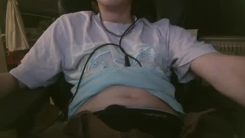 Dean online show from November 30, 1:23 am