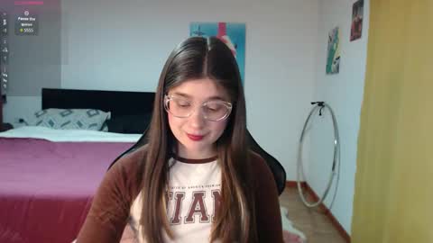 dearlilith6666 online show from October 7, 12:50 am