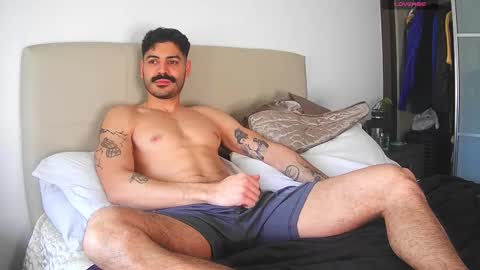 Pablo online show from February 9, 11:58 am
