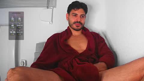 Pablo online show from January 9, 11:10 pm